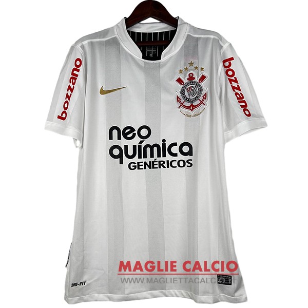 nuova prima divisione magliette corinthians paulista retro 2010