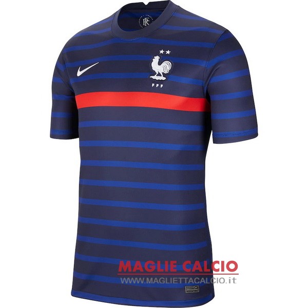 nuova prima magliette nazionale francia retro 2021