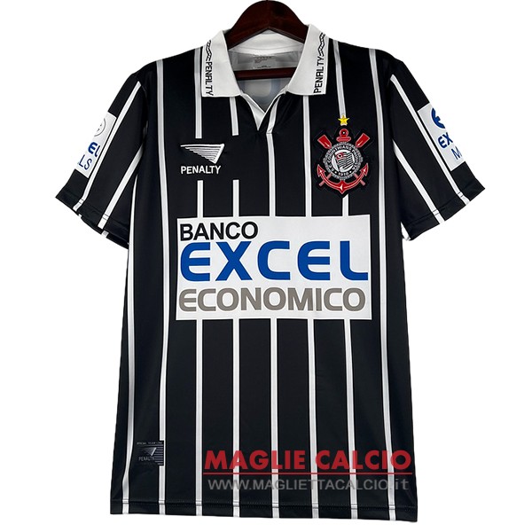 nuova seconda divisione magliette corinthians paulista retro 1997
