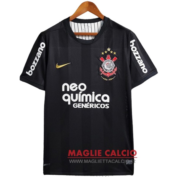 nuova seconda divisione magliette corinthians paulista retro 2010