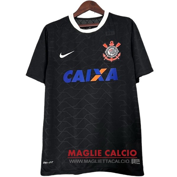 nuova seconda divisione magliette corinthians paulista retro 2012-2013