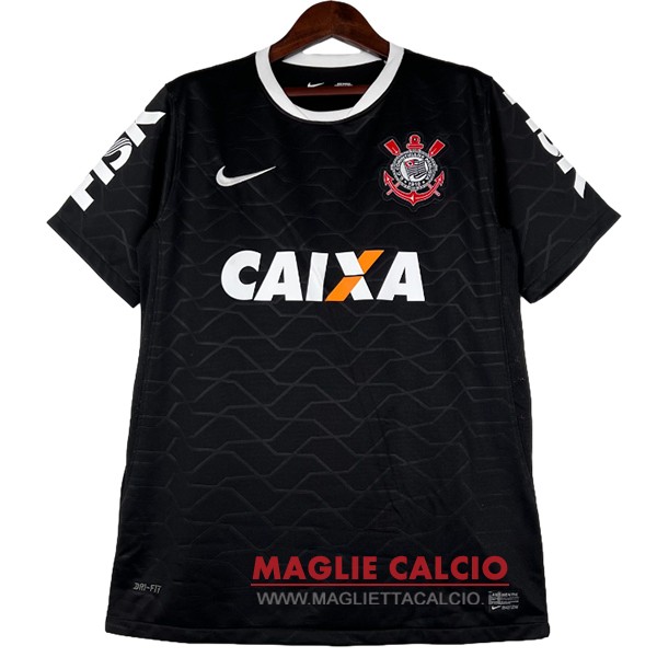 nuova seconda divisione magliette corinthians paulista retro 2012