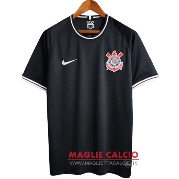 nuova seconda divisione magliette corinthians paulista retro 2019