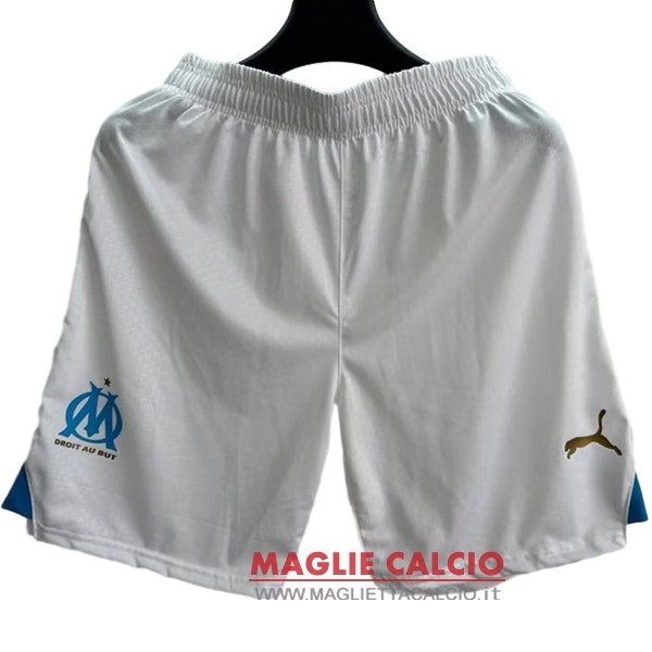 prima giocatori pantaloncini marseille 2023-2024