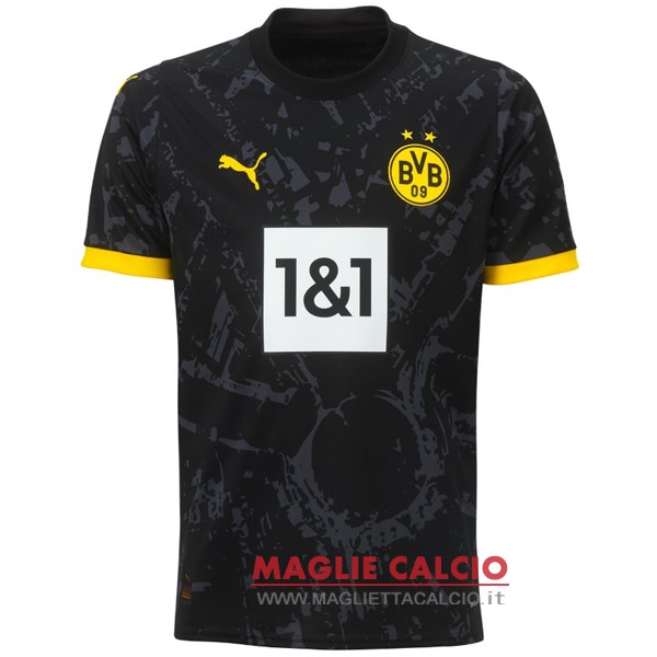 tailandia nuova seconda divisione magliette borussia dortmund 2023-2024