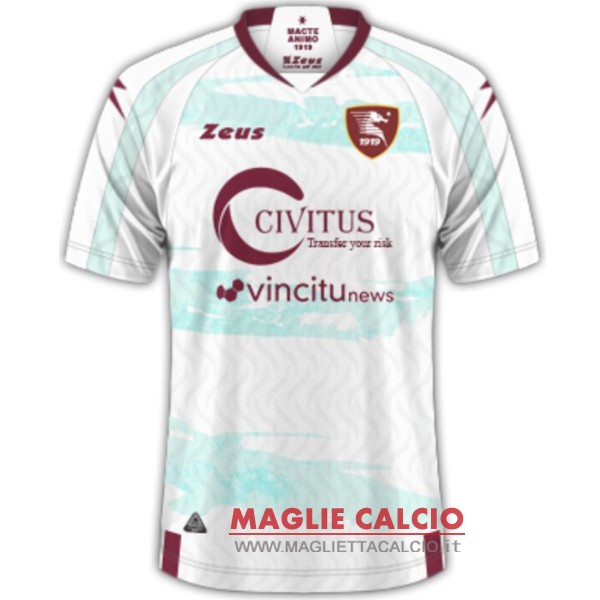 thailandia nuova seconda divisione magliette salernitana 2023-2024