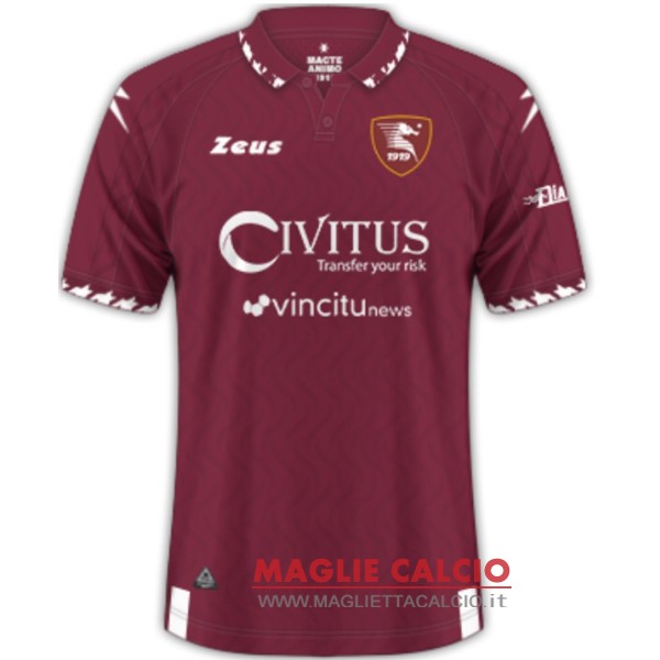 thailandia nuova prima divisione magliette salernitana 2023-2024