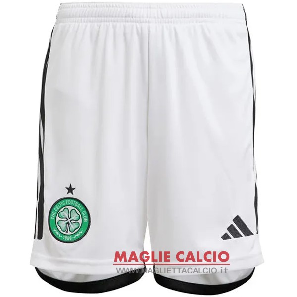 nuova prima pantaloni celtic 2023-2024