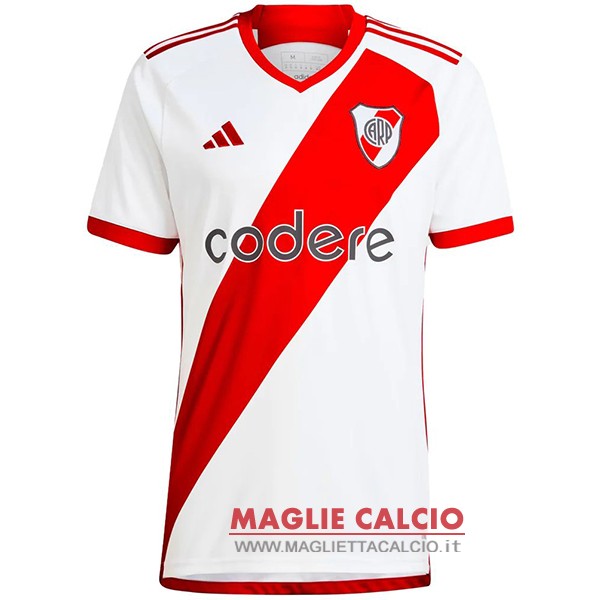 thailandia nuova prima divisione magliette river plate 2023-2024