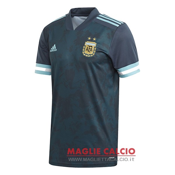 nuova seconda magliette nazionale argentina retro 2020
