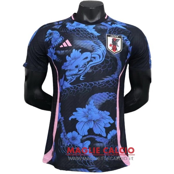 tailandia nuova speciale giocatori magliette nazionale japon 2024 blu rosa