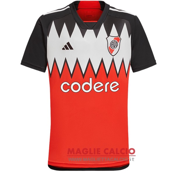 thailandia nuova seconda divisione magliette river plate 2023-2024