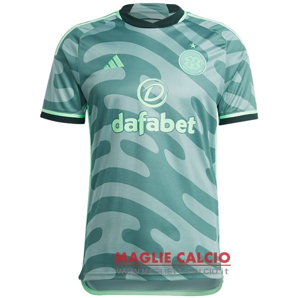 thailandia nuova terza divisione magliette celtic 2023-2024