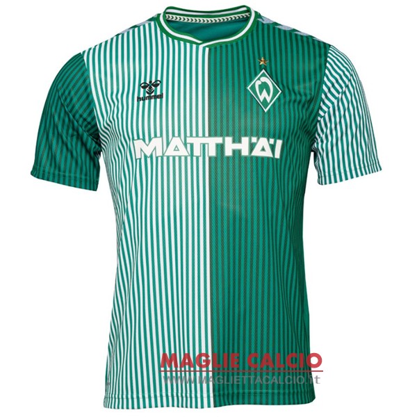 thailandia nuova prima divisione magliette Werder Bremen 2023-2024