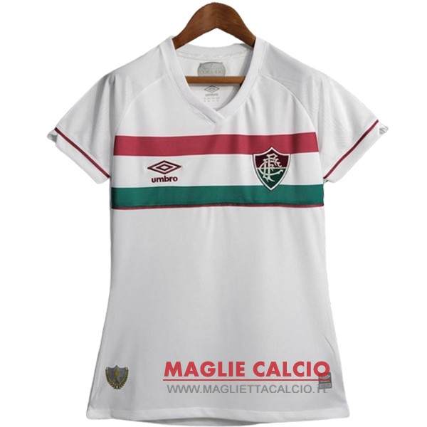 nuova seconda magliette fluminense donna 2023-2024