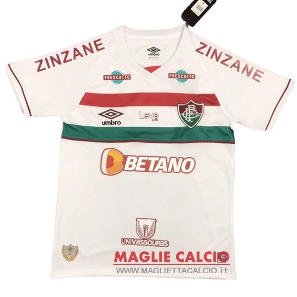 thailandia nuova seconda divisione magliette fluminense 2023-2024 I bianco