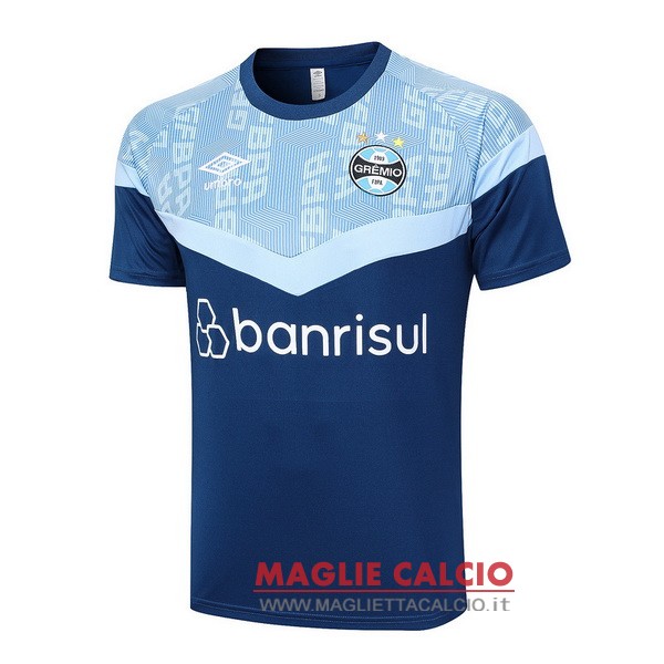 nuova formazione divisione magliette gremio 2023-2024 blu