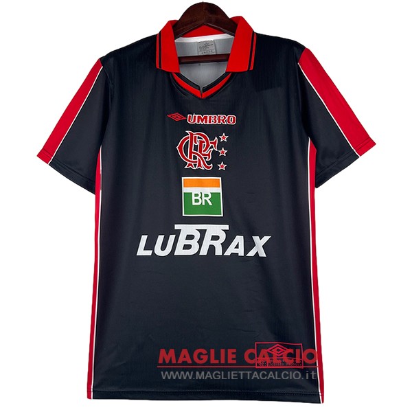 nuova terza divisione magliette flamengo retro 1999