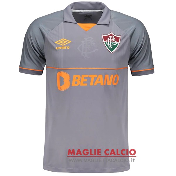 thailandia nuova portiere magliette fluminense 2023-2024 grigio