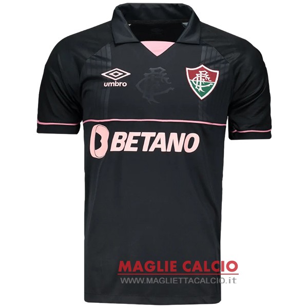 thailandia nuova portiere magliette fluminense 2023-2024 nero