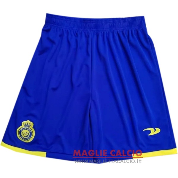 nuova prima pantaloni al nassr fc 2022-2023