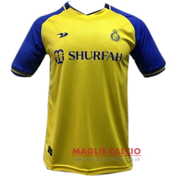 thailandia prima divisione magliette Al Nassr FC 2022-2023