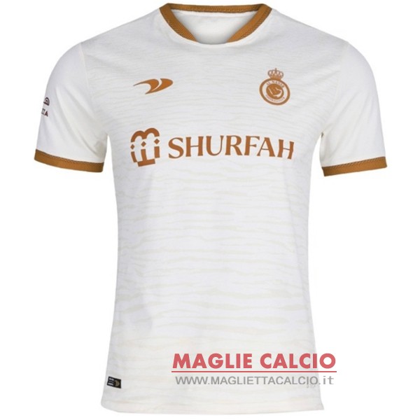 thailandia terza divisione magliette Al Nassr FC 2022-2023