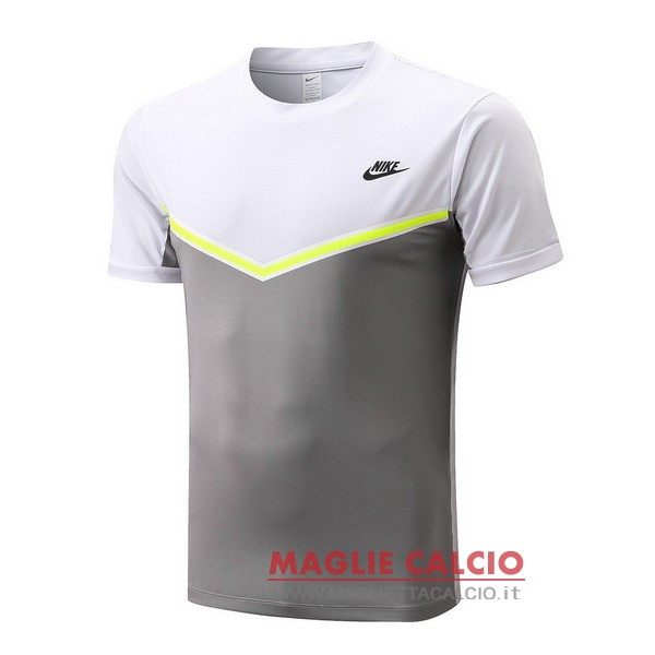 nuova formazione magliette nike 2022-2023 bianco grigio
