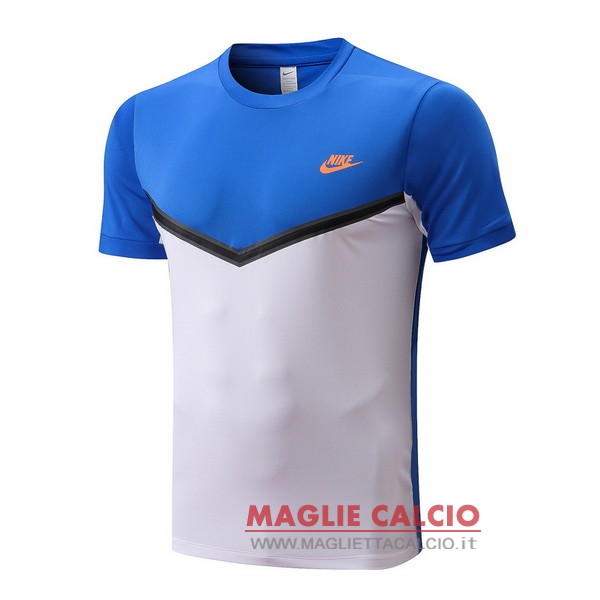 nuova formazione magliette nike 2022-2023 blu bianco