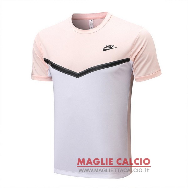 nuova formazione magliette nike 2022-2023 rosa bianco