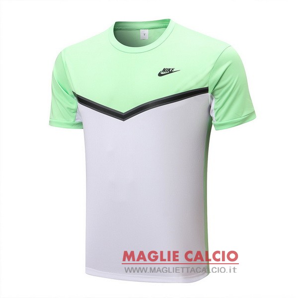 nuova formazione magliette nike 2022-2023 verde bianco