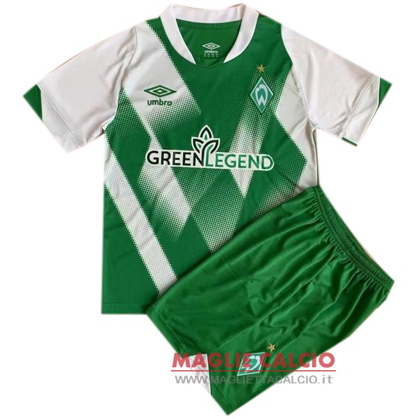 prima divisione magliette Werder Bremen set completo uomo 2022-2023