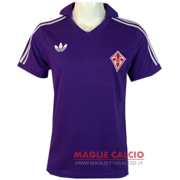 nuova prima divisione magliette fiorentina retro 1979-1980