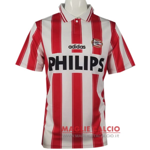 nuova prima divisione magliette eindhoven retro 1994-1995