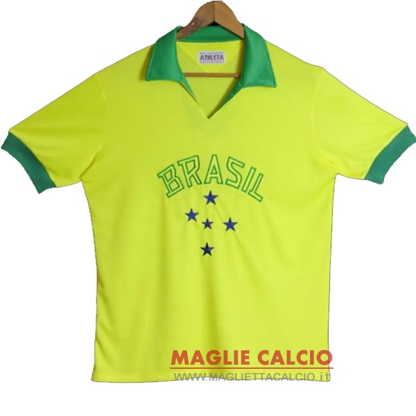 prima magliette nazionale brasile retro 1995