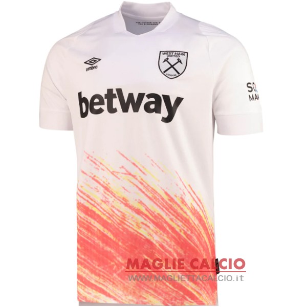 nuova terza divisione magliette west ham 2022-2023