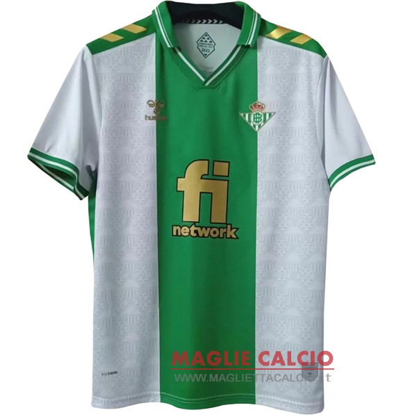 thailandia nuova fourth divisione magliette real betis 2022-2023