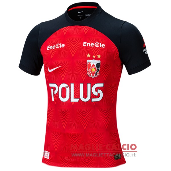 nuova prima divisione magliette urawa red diamonds 2022-2023