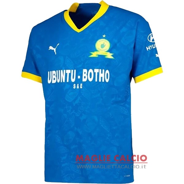 thailandia seconda divisione magliette mamelodi sundowns 2022-2023