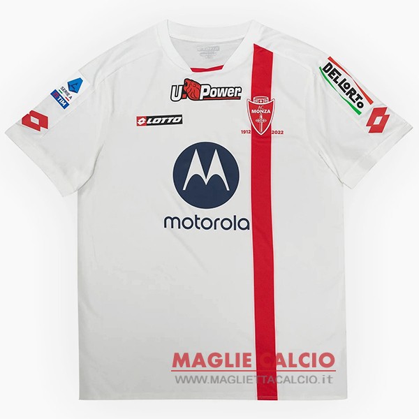 thailandia seconda divisione magliette Monza 2022-2023