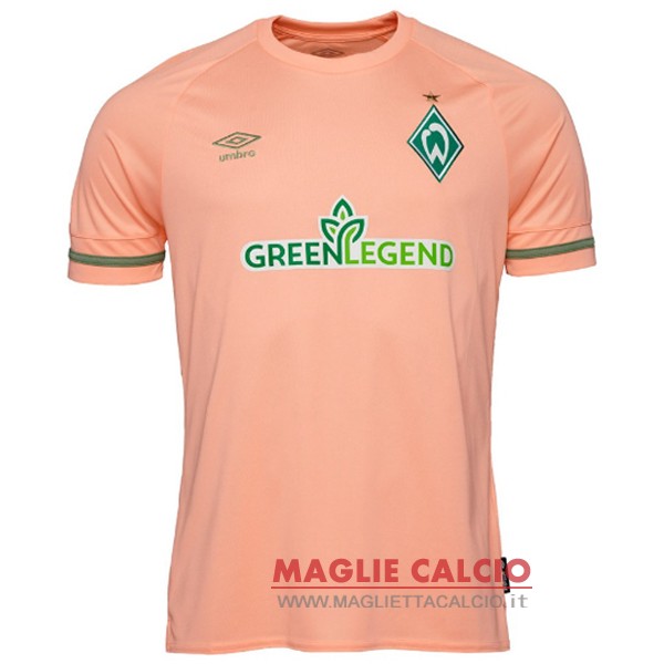 thailandia nuova seconda divisione magliette Werder Bremen 2022-2023