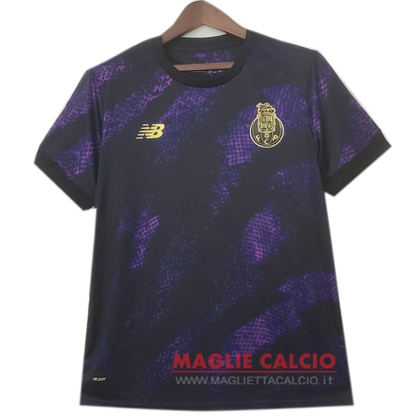 thailandia speciale divisione magliette oporto 2022-2023 purpureo