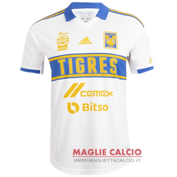 tailandia nuova terza divisione magliette tigres 2022-2023