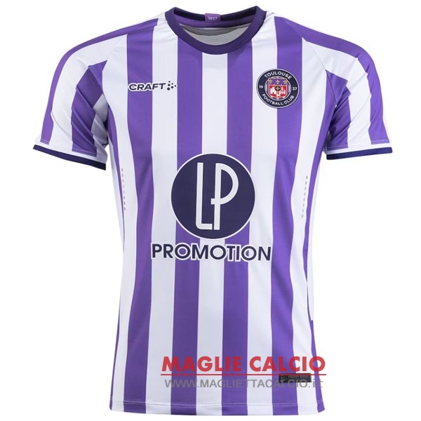 thailandia nuova prima divisione magliette toulouse fc 2023-2024