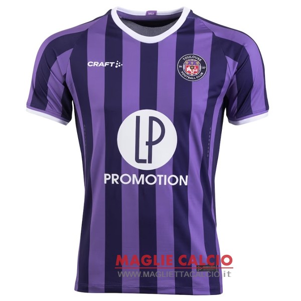 thailandia nuova seconda divisione magliette toulouse fc 2023-2024