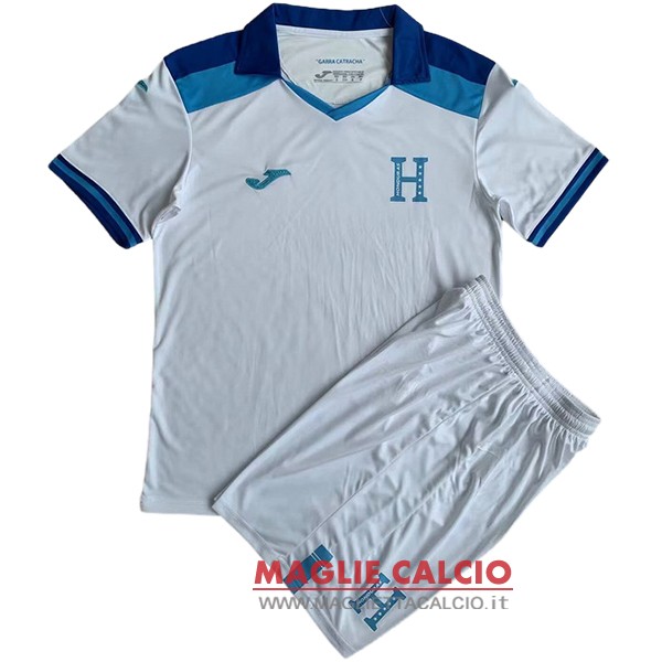 prima magliette nazionale honduras set completo uomo 2024