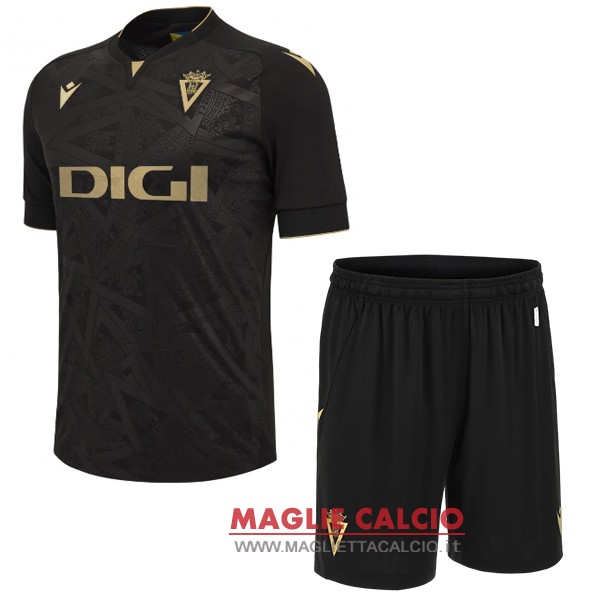 nuova seconda divisione magliette cadiz set completo uomo 2023-2024