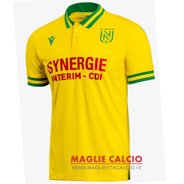 thailandia nuova prima divisione magliette FC Nantes 2023-2024