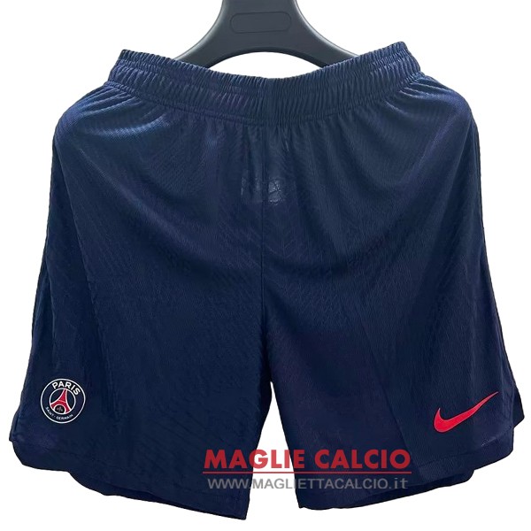 nuova prima giocatori pantaloni paris saint germain 2023-2024