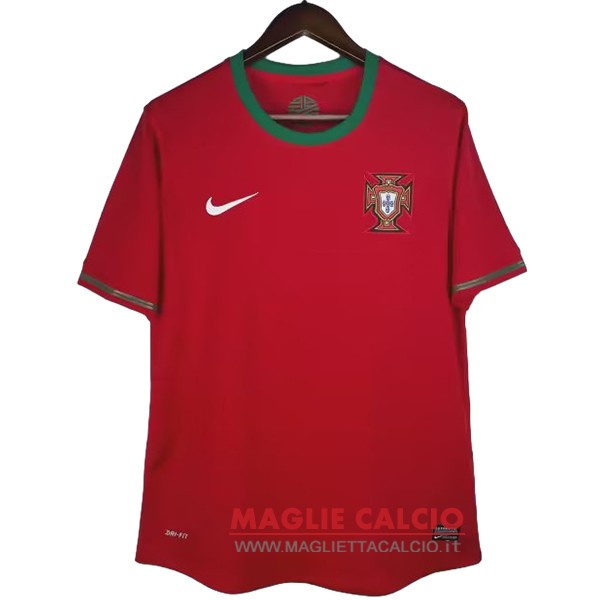 nuova prima divisione magliette portogallo retro 2012